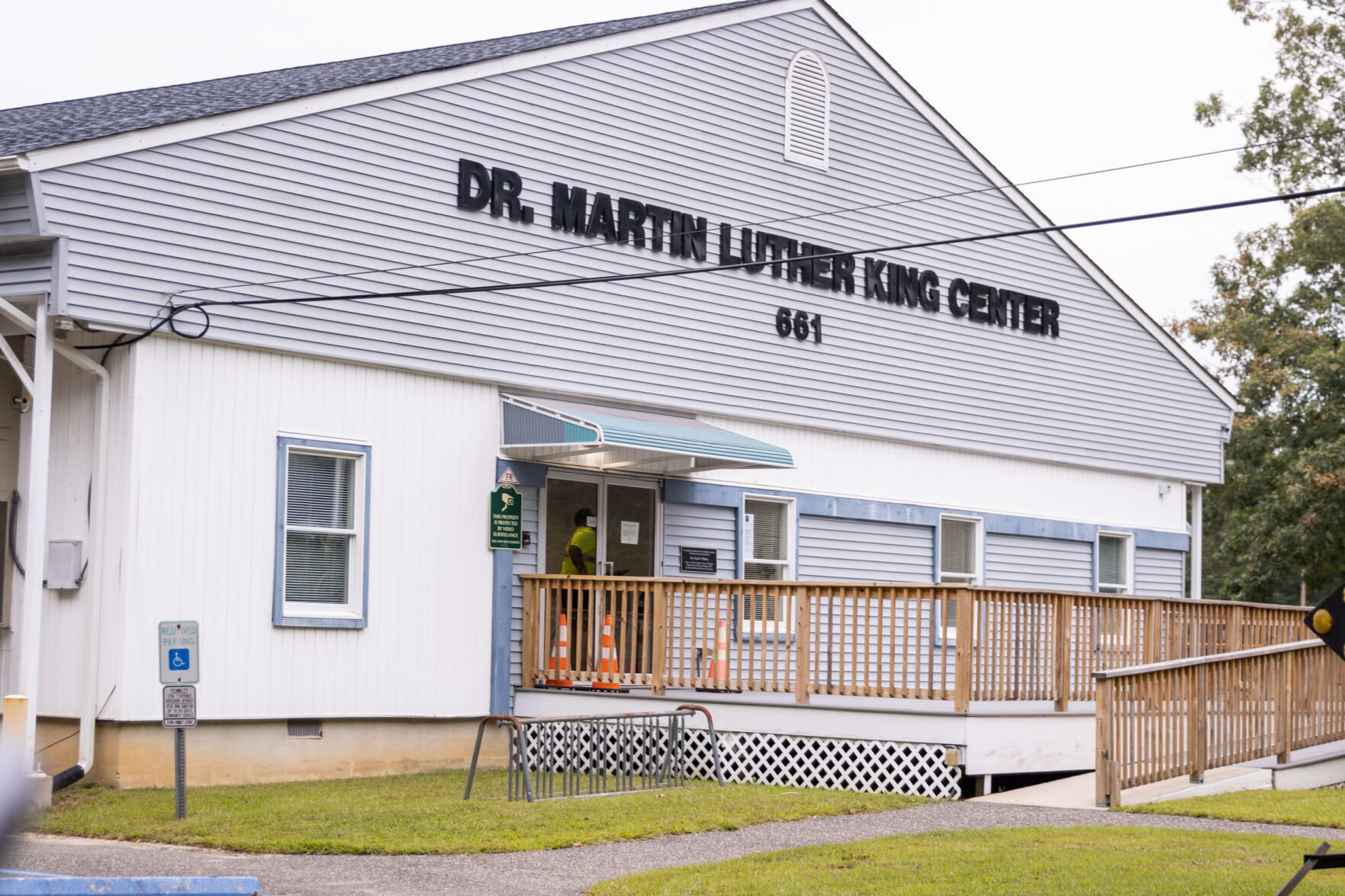 Martin Luther King Center